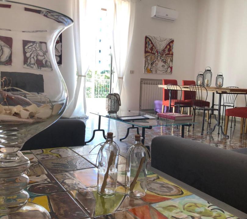 Photo of Livingroom in Palermo