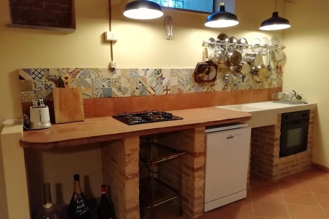 Photo of Kitchen in Moncalvo