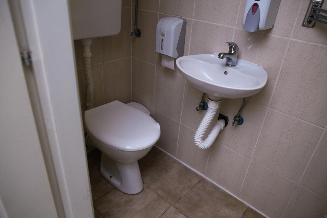 Photo of Bathroom in Petrovaradin