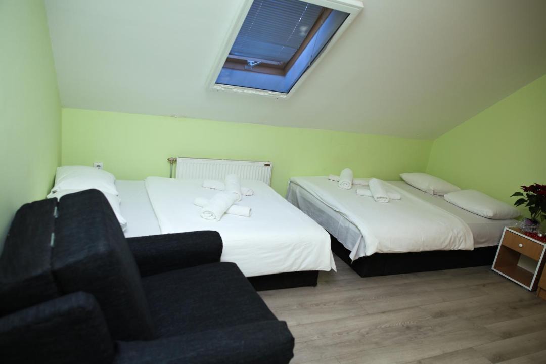 Photo of Bedroom in Petrovaradin