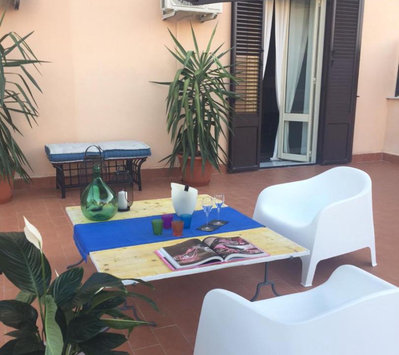 Photo of Livingroom in Palermo