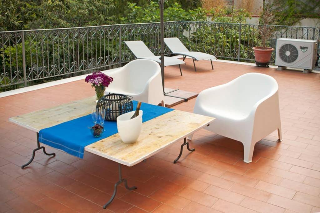 Photo of Patio Balcony in Palermo