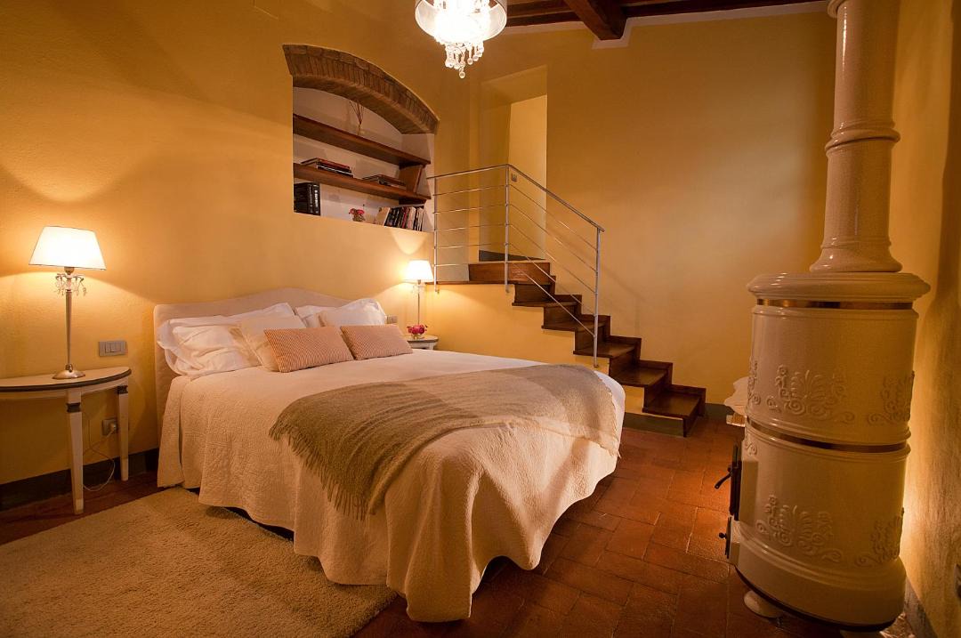 Photo of Bedroom in San Casciano in Val di Pesa
