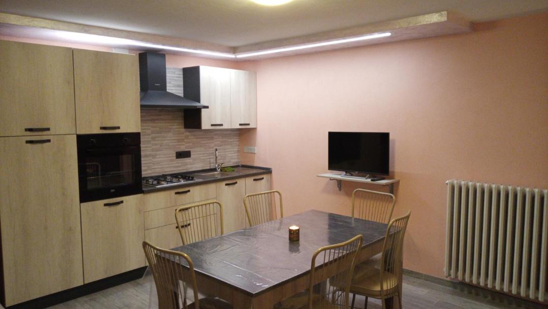 Photo of Kitchen in Roccaforte Mondovi