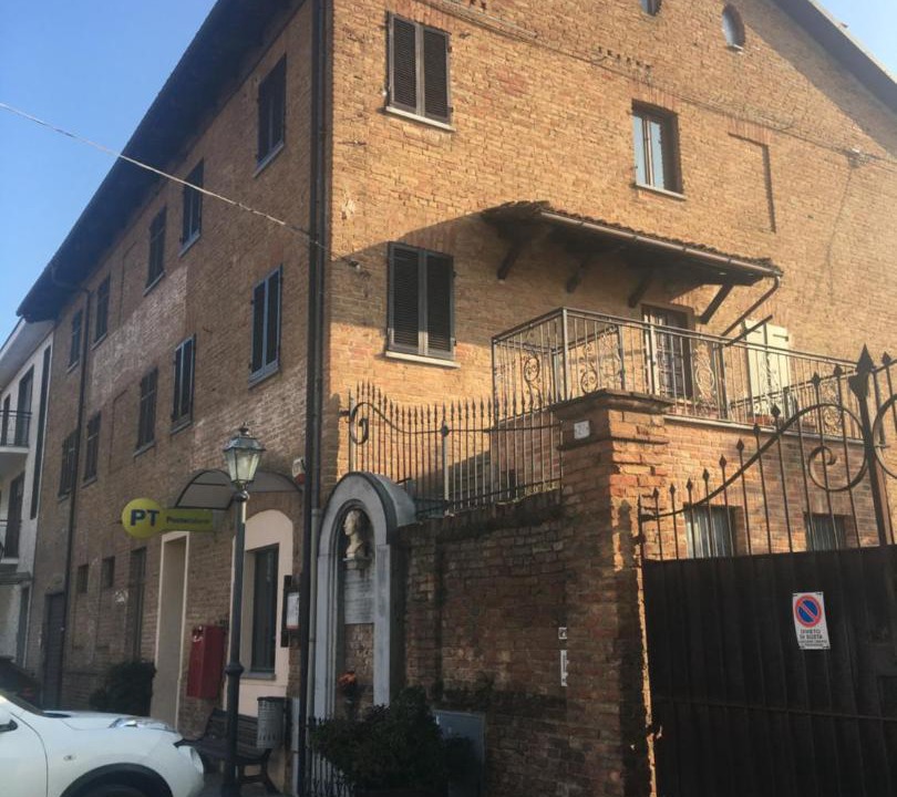 Photo of Buildings in San Matteo