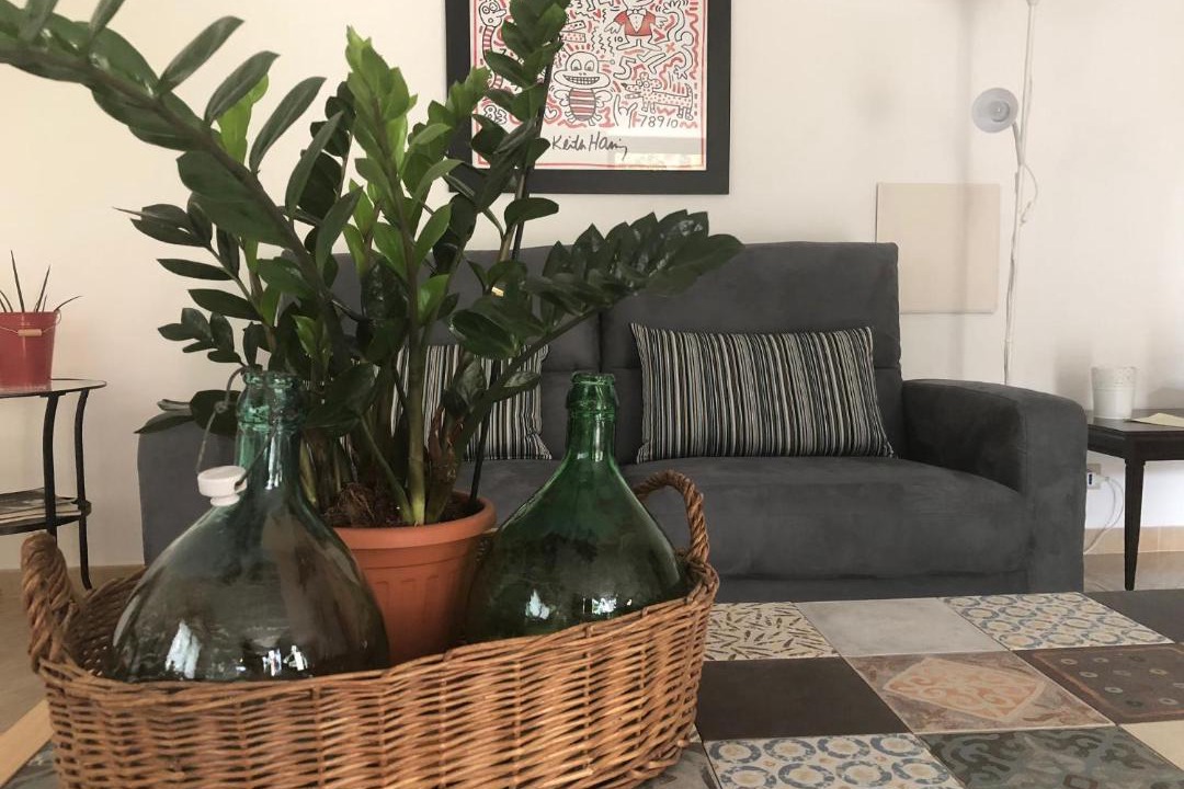 Photo of Livingroom in Palermo