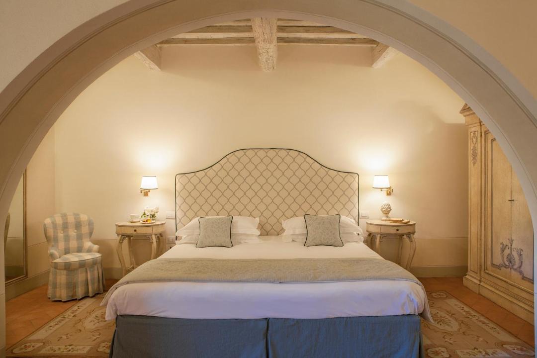 Photo of Bedroom in Tavernelle