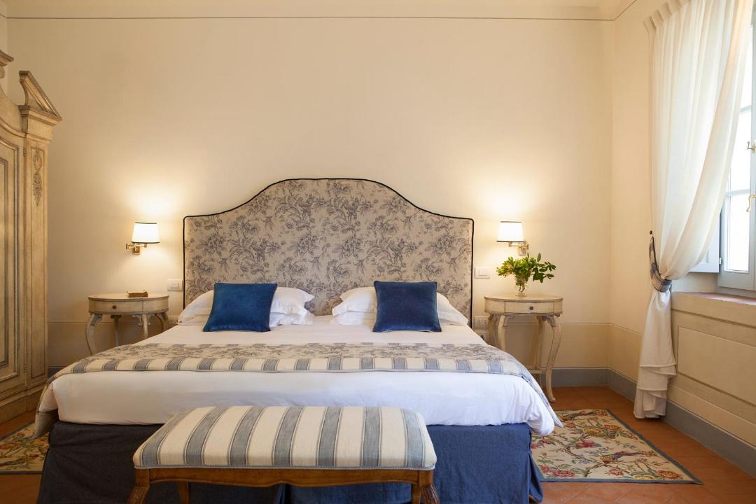 Photo of Bedroom in Tavernelle