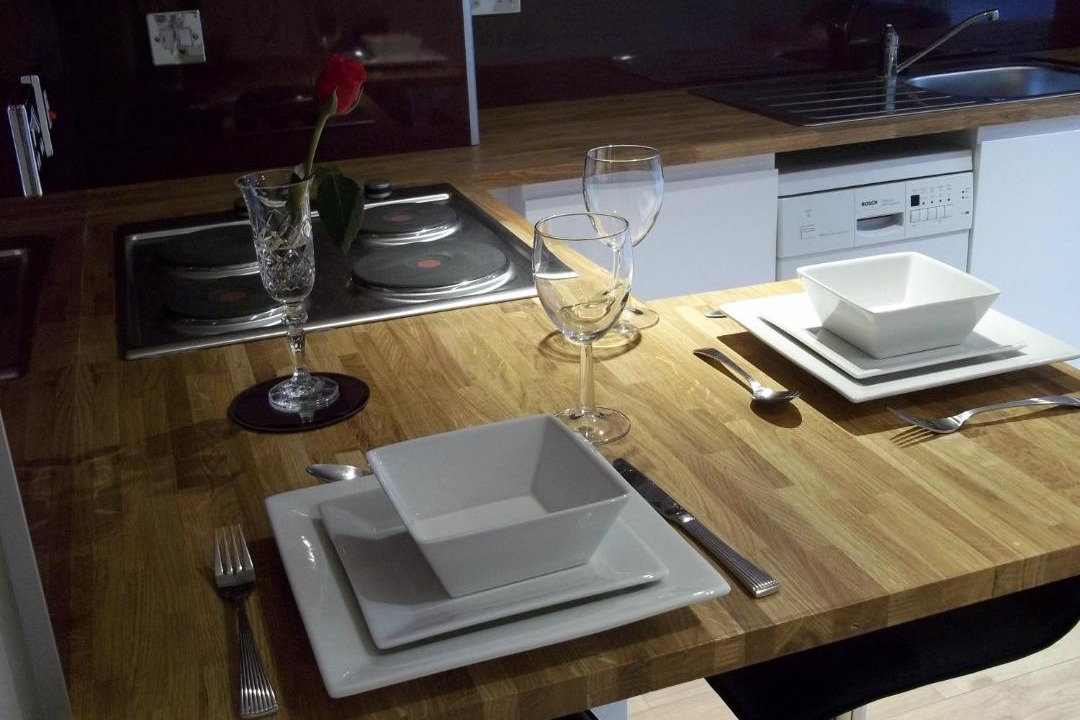 Photo of Kitchen in Lewiston