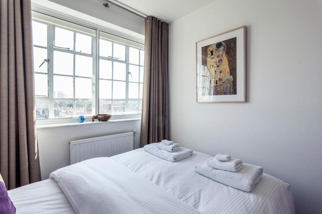 Photo of Bedroom in Brompton & Hans Town