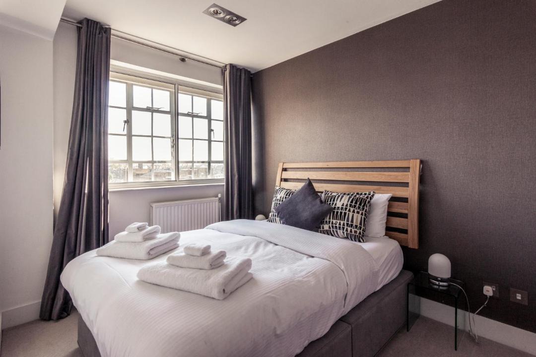 Photo of Bedroom in Brompton & Hans Town