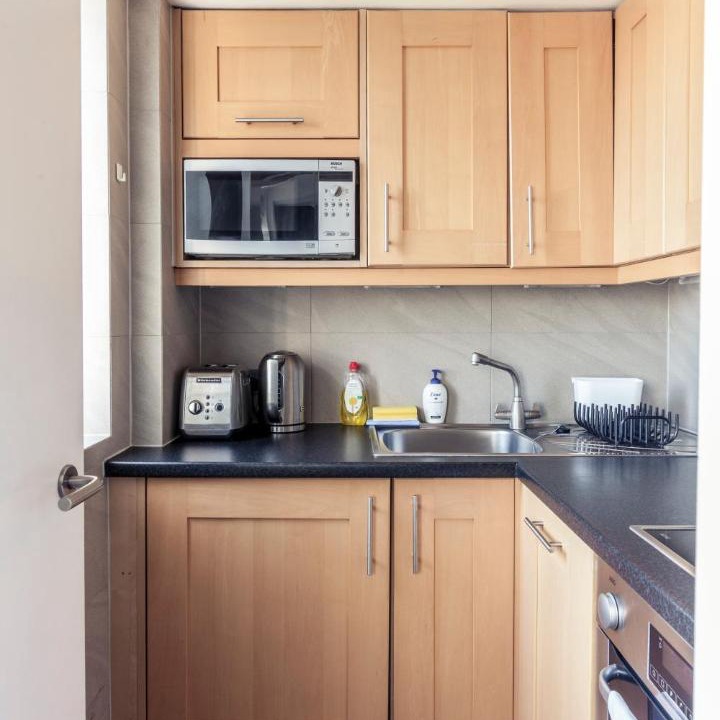 Photo of Kitchen in Brompton & Hans Town