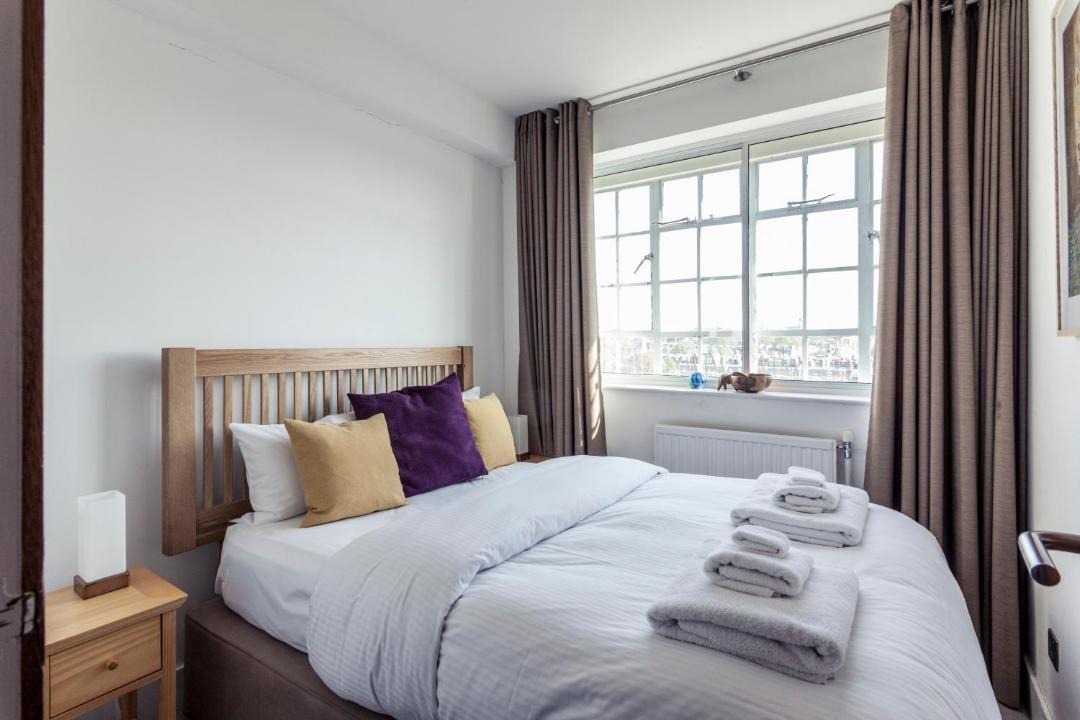 Photo of Bedroom in Brompton & Hans Town