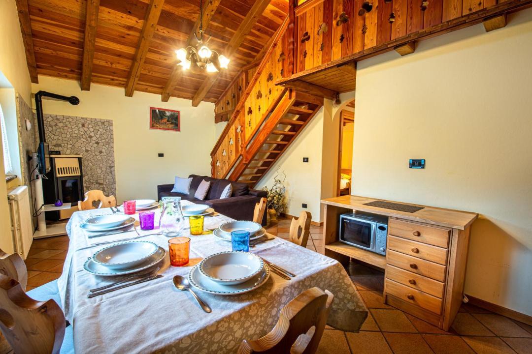 Photo of Livingroom in Peio