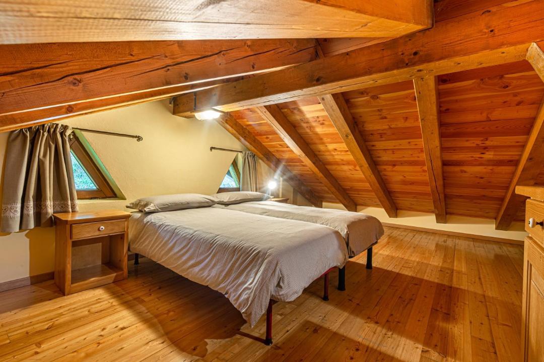 Photo of Bedroom in Peio