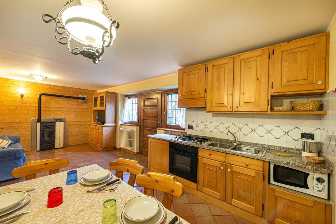 Photo of Kitchen in Peio