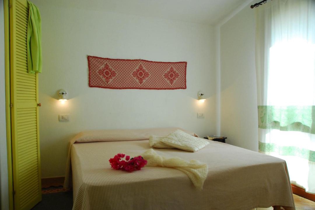 Photo of Bedroom in Torre dei Corsari