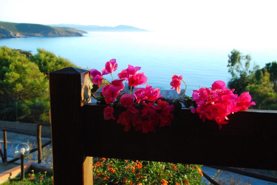 Photo of Patio Balcony in Torre dei Corsari