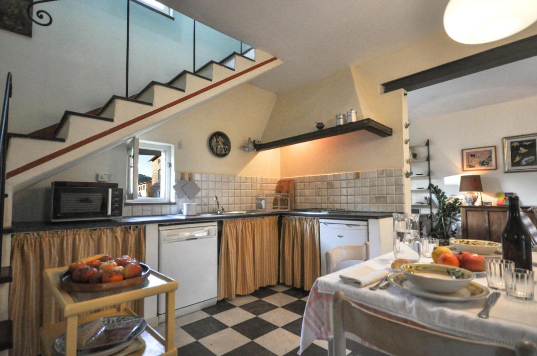 Photo of Kitchen in San Michele di Moriano