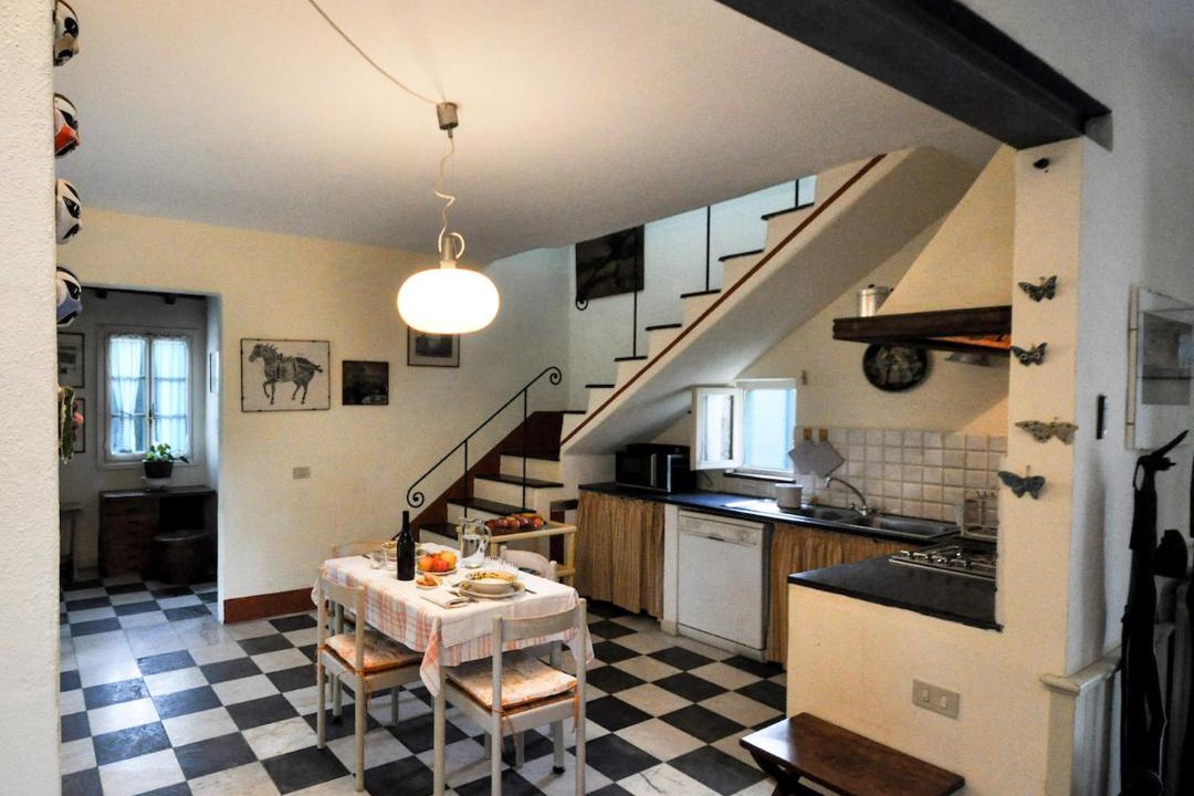 Photo of Kitchen in San Michele di Moriano