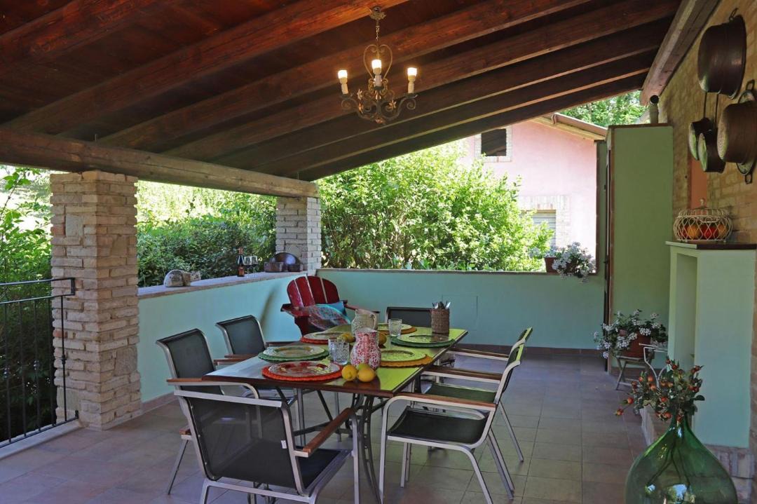 Photo of Patio Balcony in Pollenza