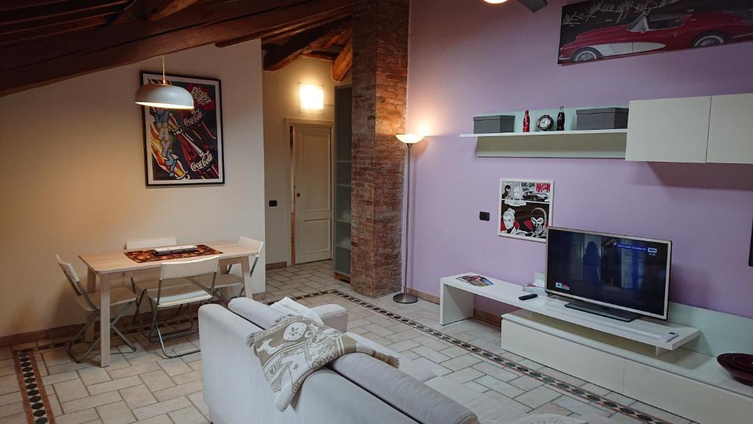 Photo of Livingroom in Spilamberto