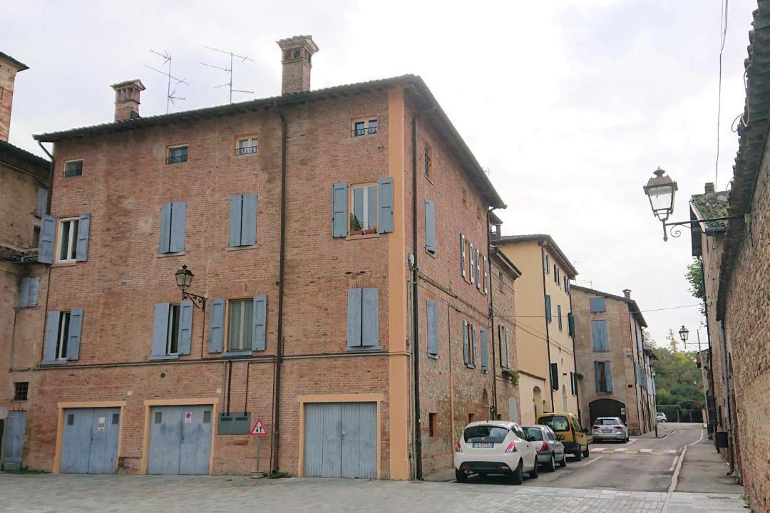 Photo of Buildings in Spilamberto
