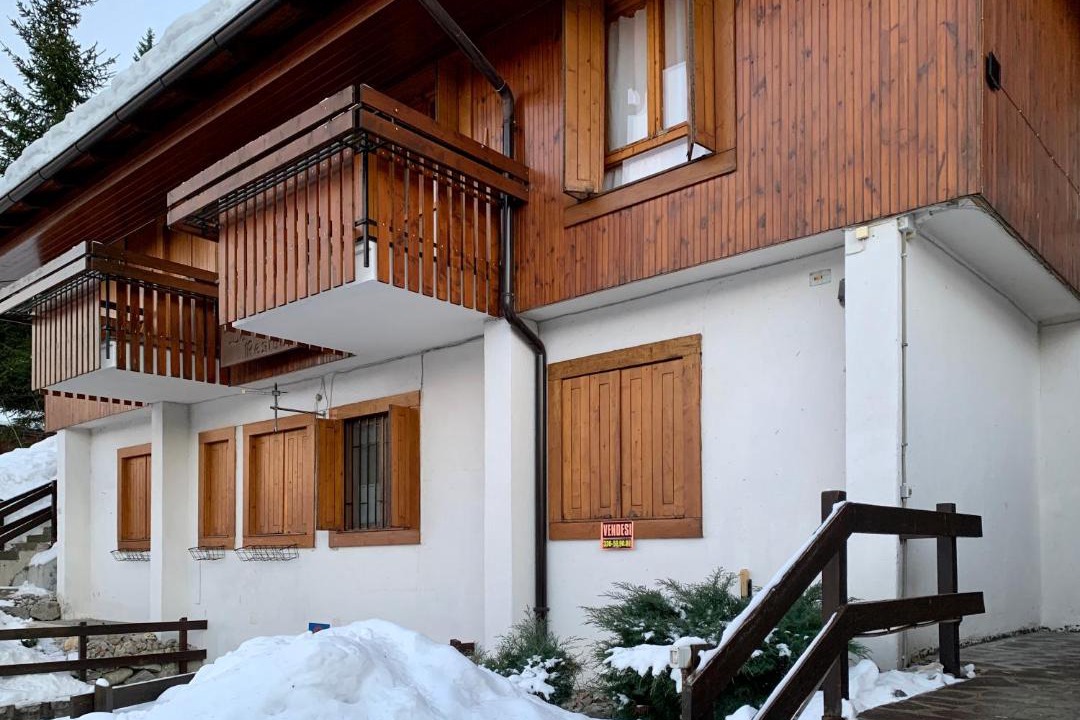 Photo of Buildings in Folgarida