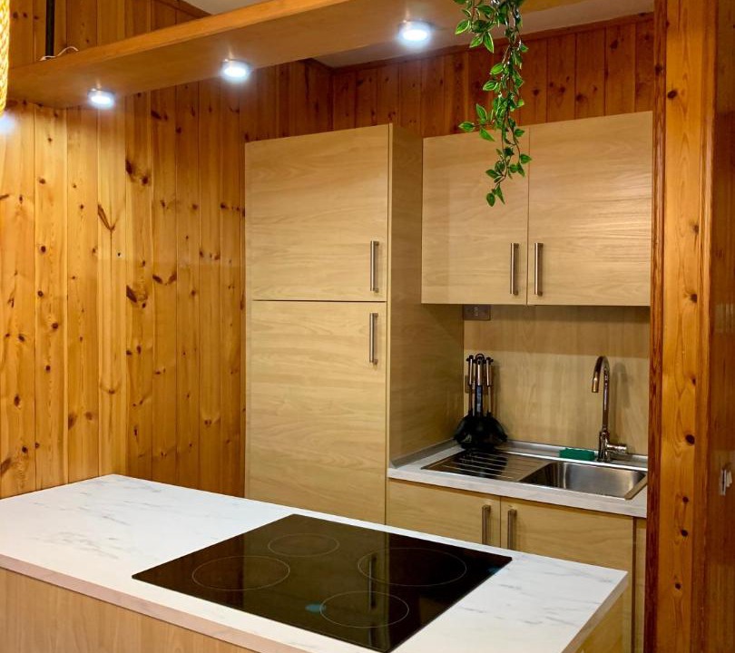 Photo of Kitchen in Folgarida