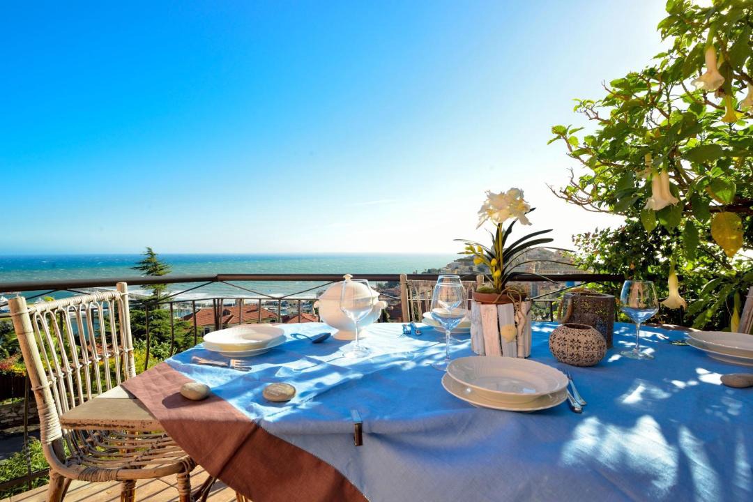 Photo of Patio Balcony in Imperia
