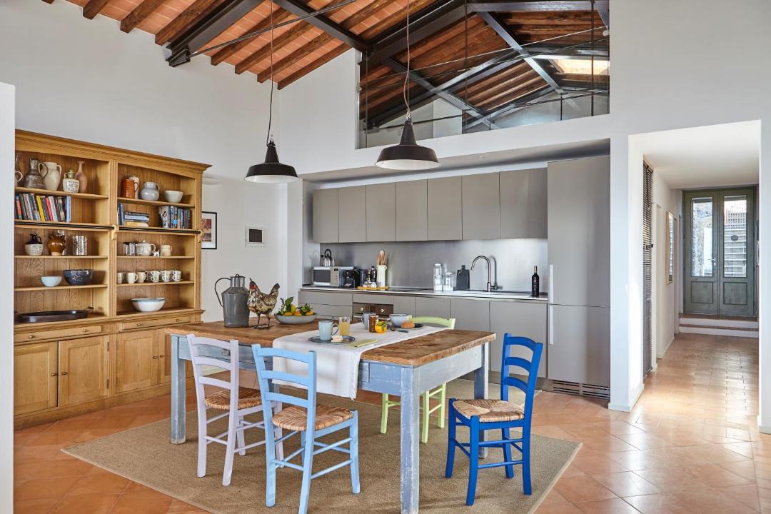 Photo of Kitchen in Rosennano