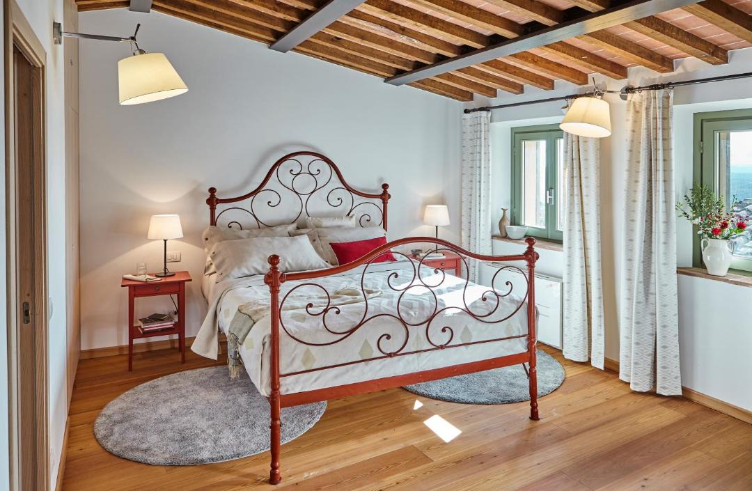 Photo of Bedroom in Rosennano
