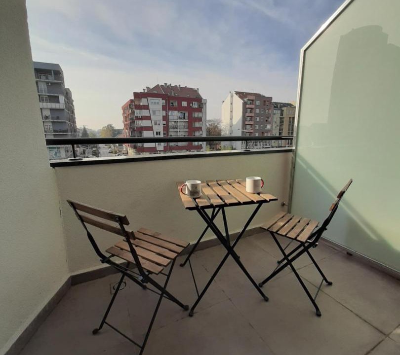 Photo of Patio Balcony in Novi Sad