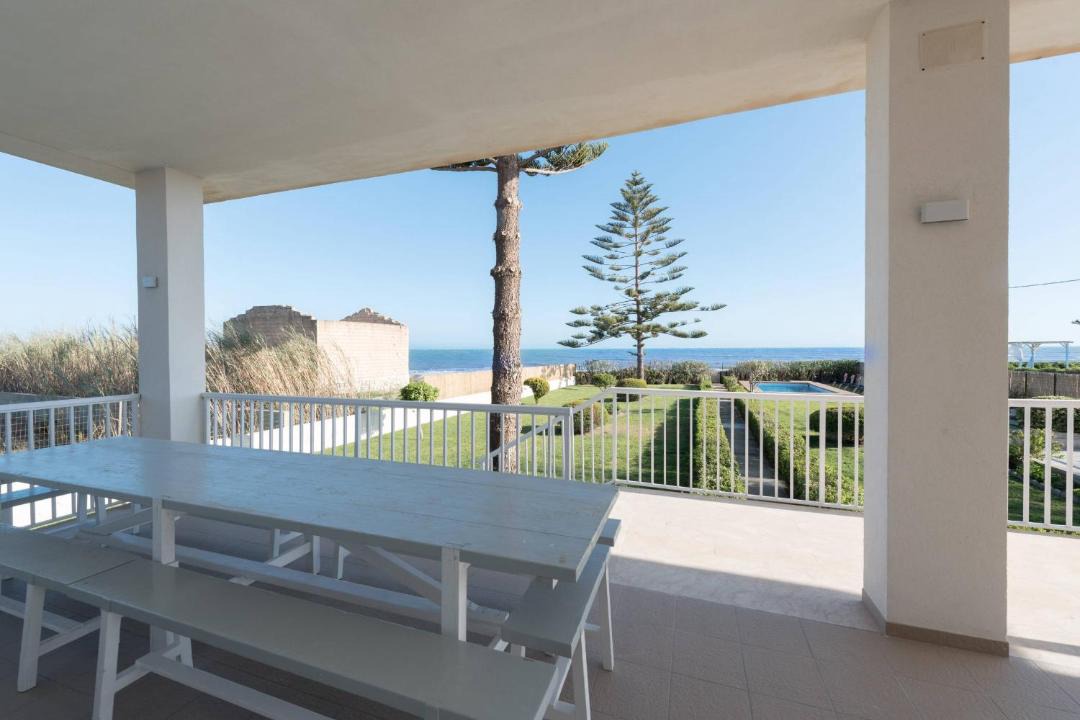 Photo of Patio Balcony in Marina di Modica