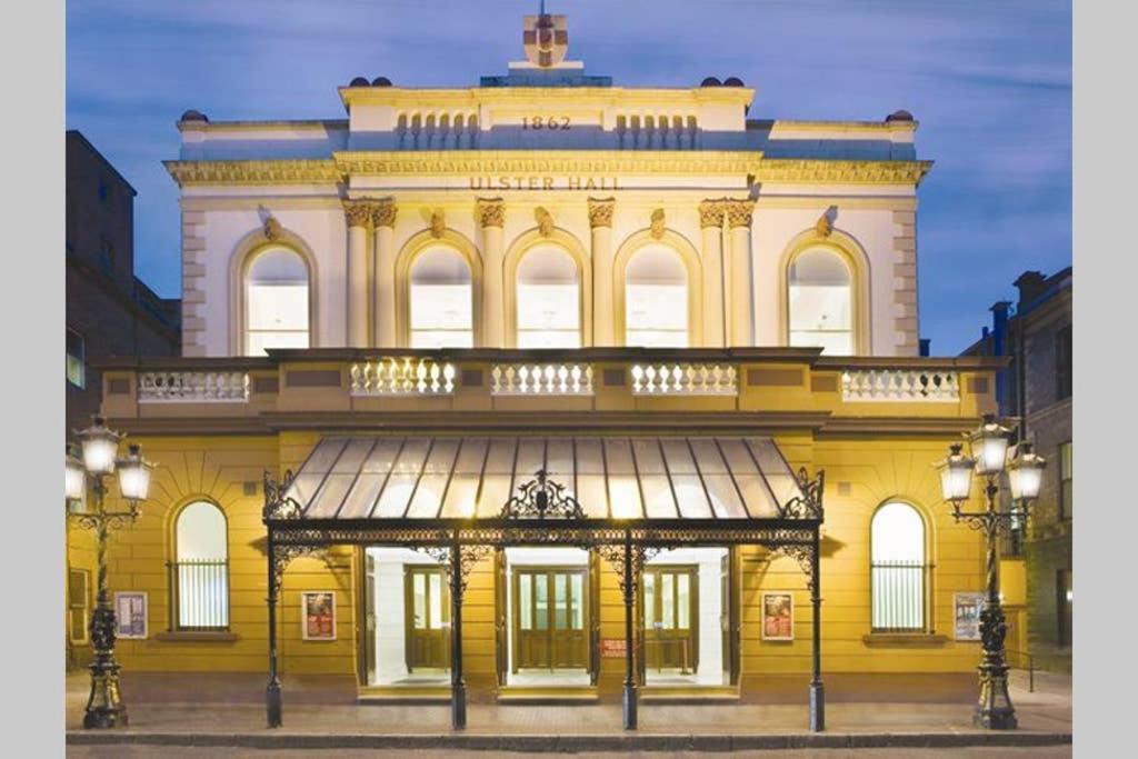 Photo of Buildings in Belfast Central District