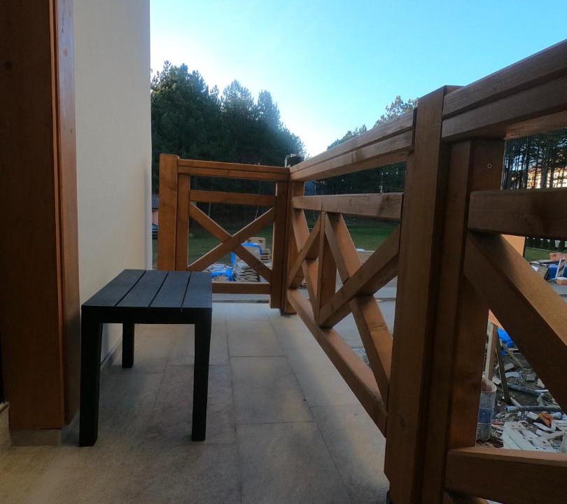 Photo of Patio Balcony in Zlatibor