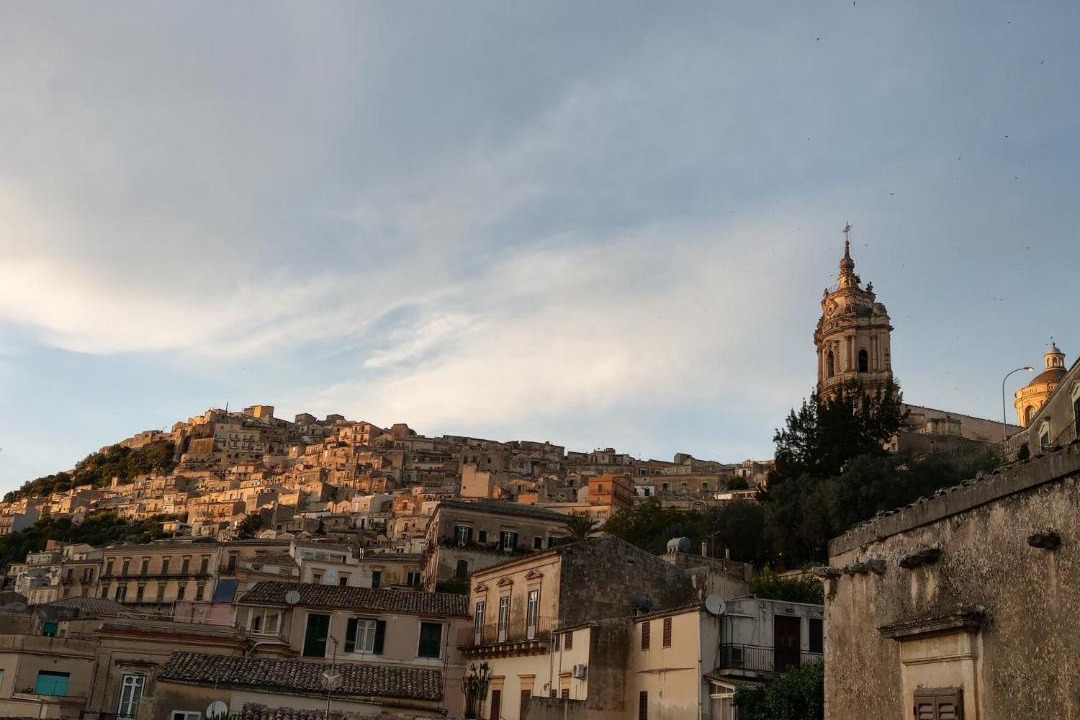 Photo of Buildings in Modica