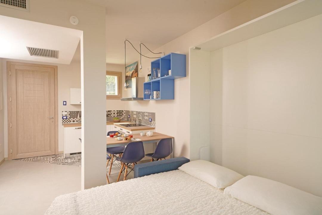 Photo of Bedroom in Villaggio Sanghen