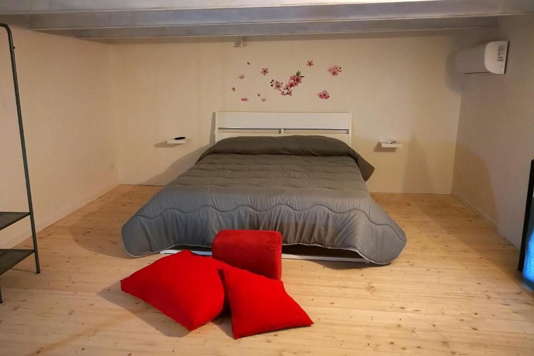 Photo of Bedroom in Naples City Centre