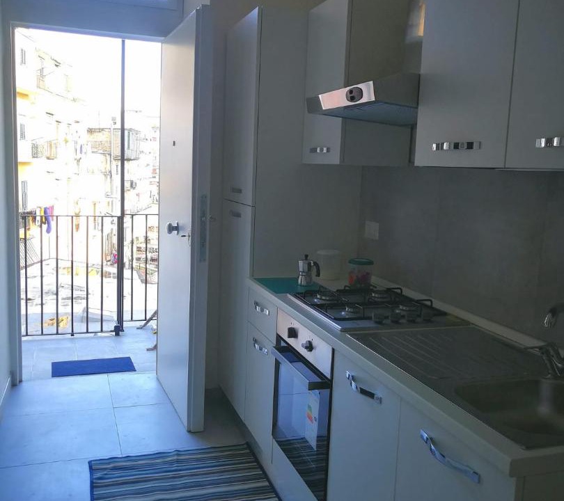 Photo of Kitchen in Naples City Centre
