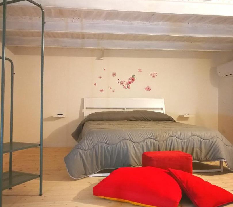Photo of Bedroom in Naples City Centre