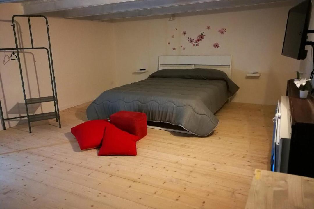 Photo of Bedroom in Naples City Centre