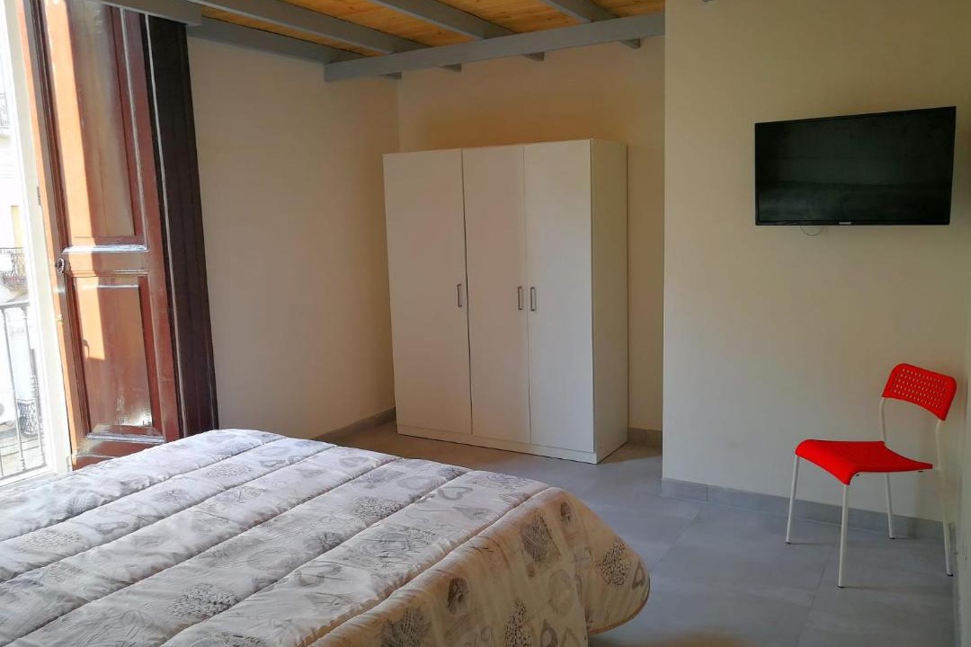 Photo of Bedroom in Naples City Centre