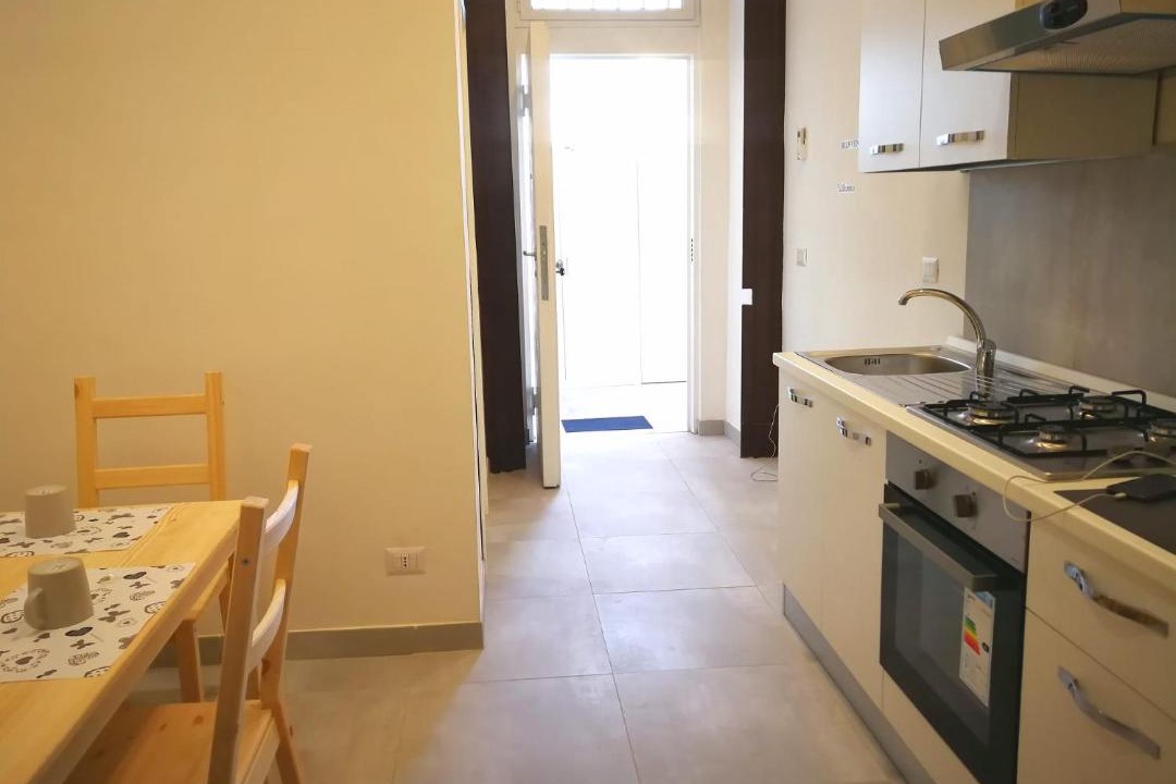 Photo of Kitchen in Naples City Centre
