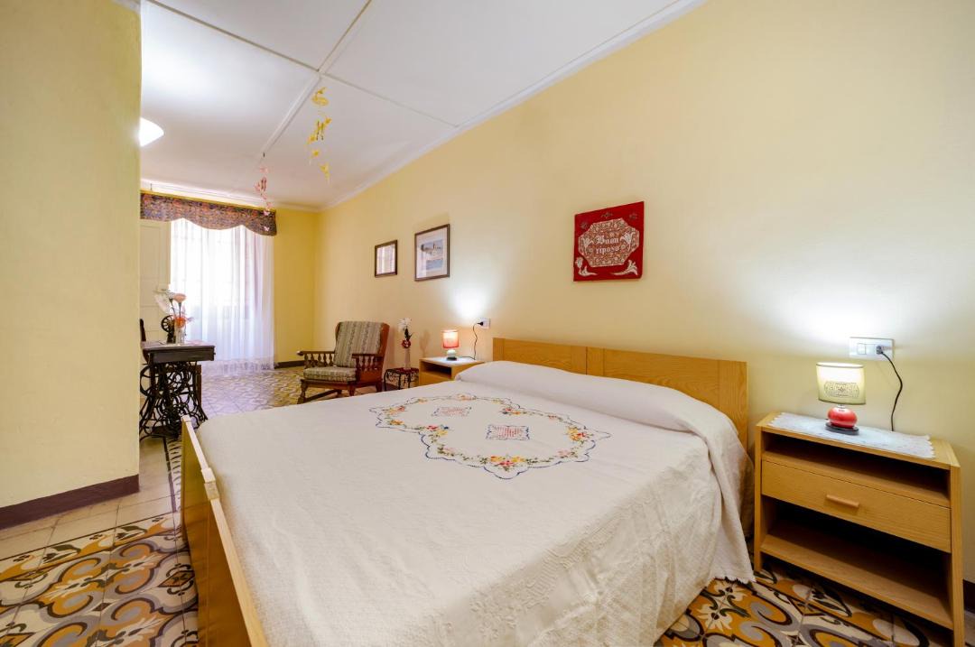 Photo of Bedroom in Bosa Historic Centre