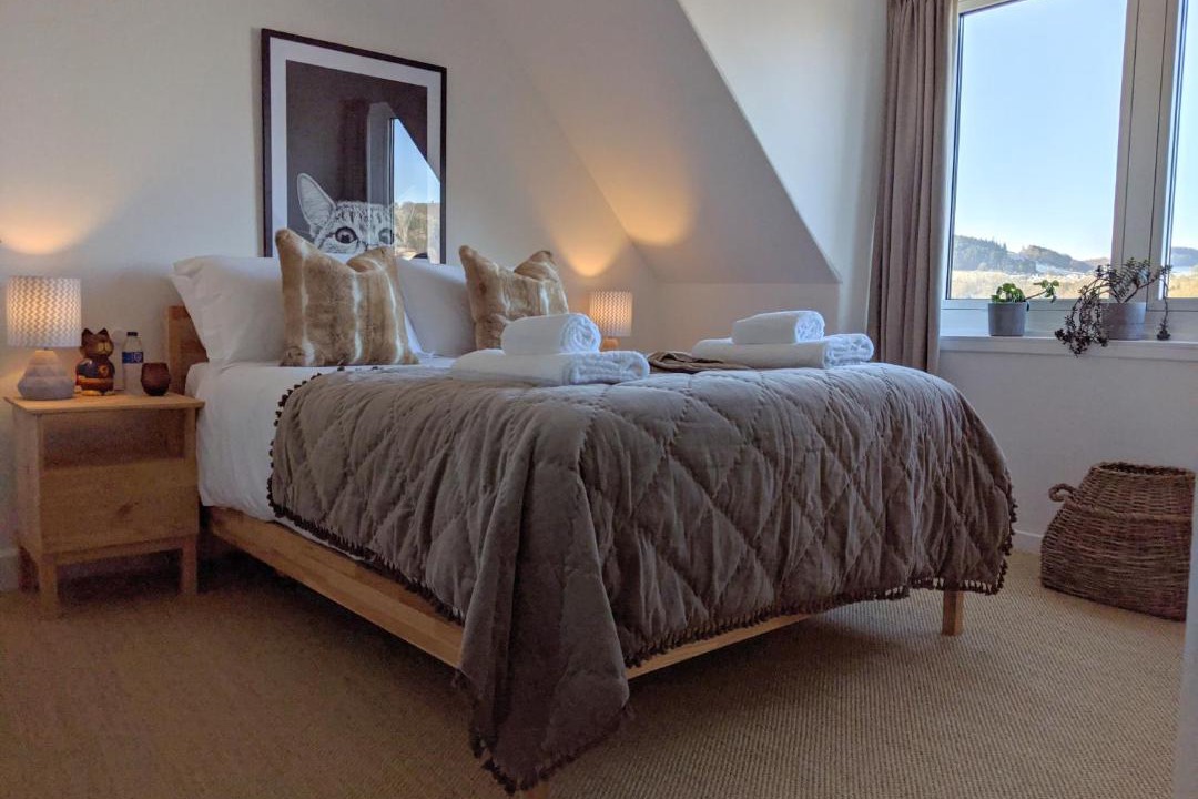 Photo of Bedroom in Hawick