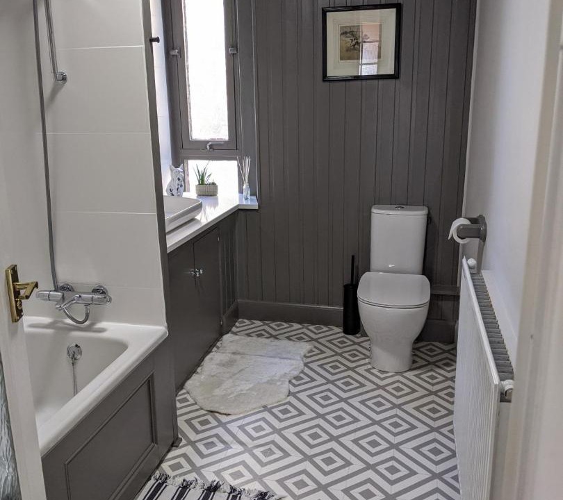Photo of Bathroom in Hawick