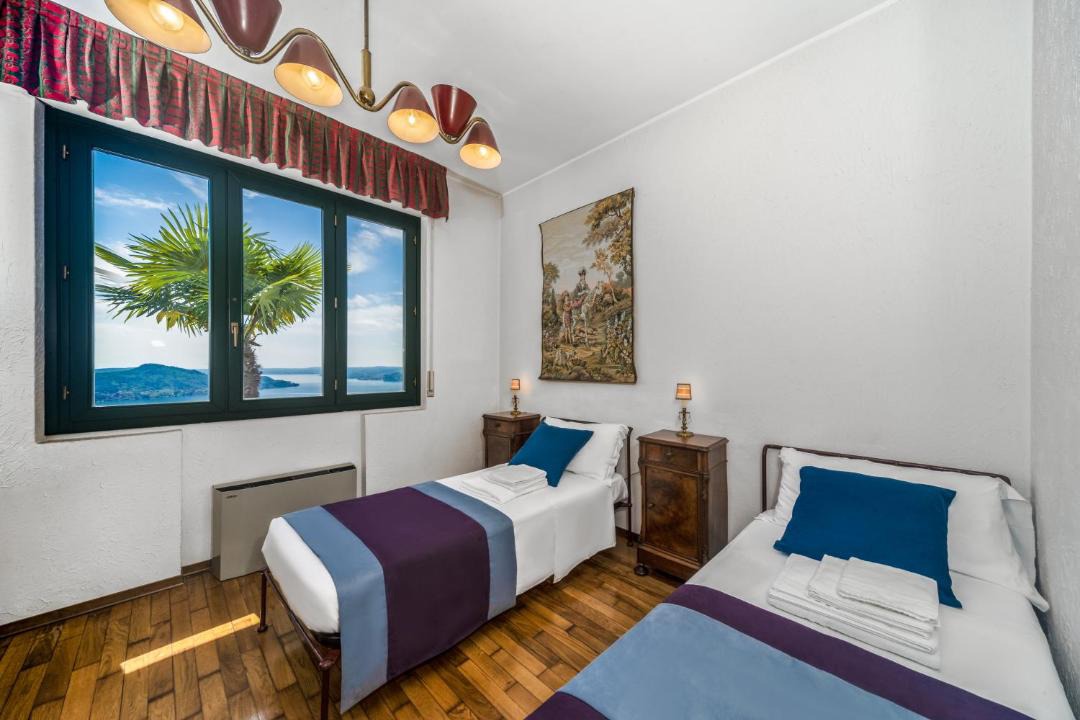 Photo of Bedroom in Massino Visconti