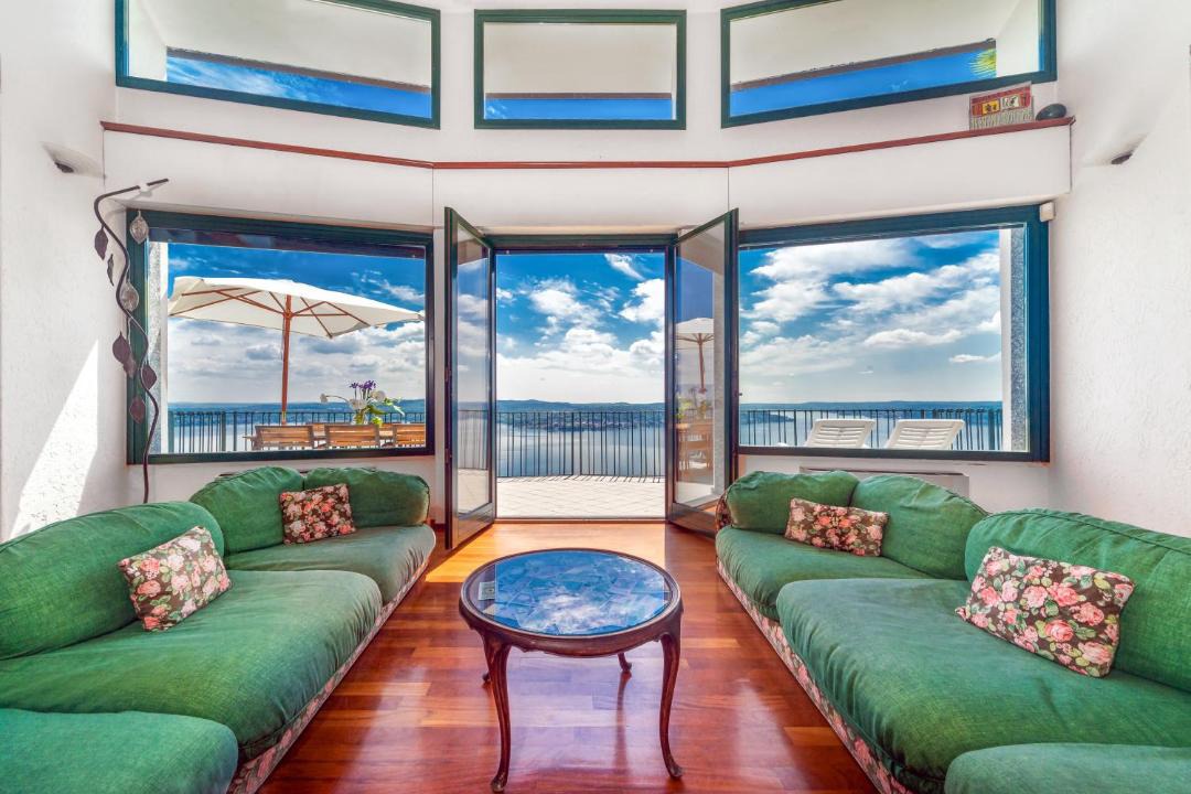Photo of Livingroom in Massino Visconti