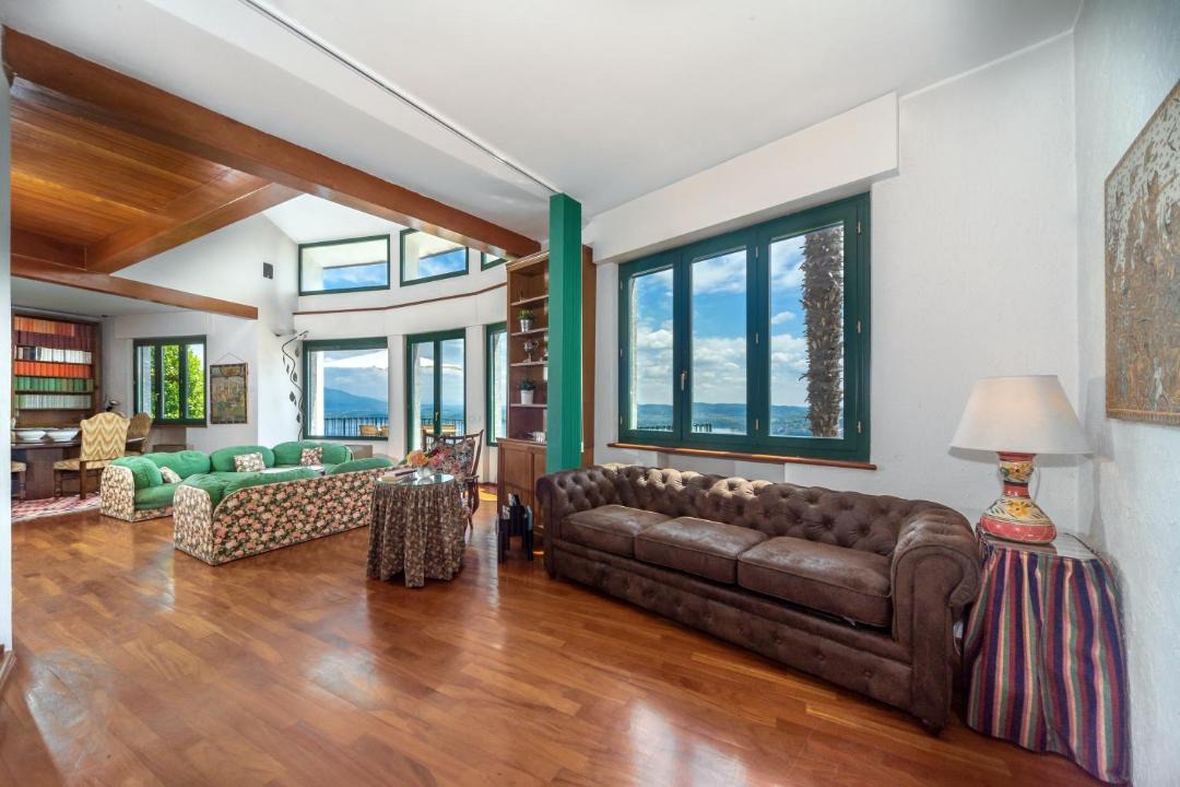 Photo of Livingroom in Massino Visconti